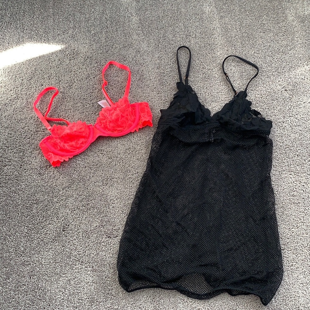 Fenty lingerie